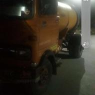 تخلیه چاه فاضلاب