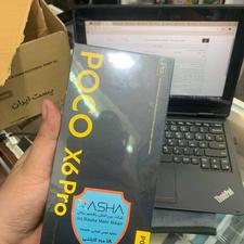 برای حرفه‌ای‌ها! Poco X6 Pro پلمپ | دوربین و گیم بی‌رقیب