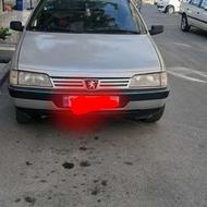 پژو405 CNG دوگانه شرکتی