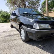 پژو 405 کم کار