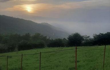 زمین روستای چلکاسر