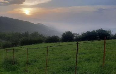 زمین روستای چلکاسر