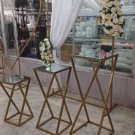 تشریفات اجاره استند/بله برون/گل ارایی