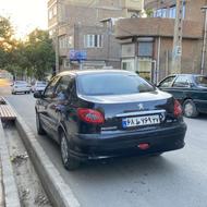 206sd مدل88بی رنگ کم کار واقعی