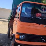 خاور 608کمپرسی فروش فوری