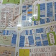 زمین 300متری شمالی