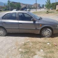 سمند ال ایکس مدل 86