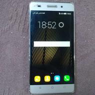 گوشی هانر4c با حافظه8گیگ