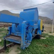 خرمنکوب صاف کن