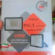 پروژکتور برند پی جی تی 50 و 100 وات