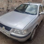 سمند خانگی 84