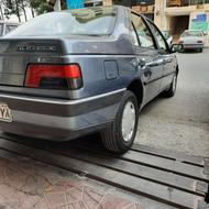 پژو 405 مدل 95 درحد