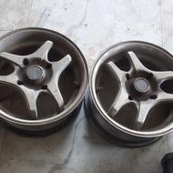 4حلقه رینگ اسپرت پراید
