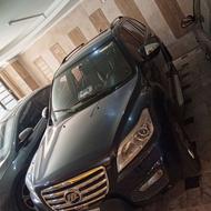 لیفان x60 دنده ای مشابه صفر