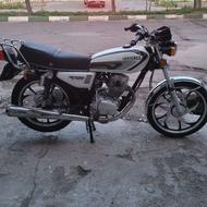 موتورسیکلت پیشتاز 150cc مدل 98