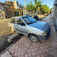 پراید 141دوگانه سوز