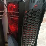 کیس کامپیوتر گیمینگ PC قوی معاوضه با ps4 ps5