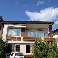 290 متر ویلا دوبلکس فول فرنیش/جکوزی و حمام ترکی