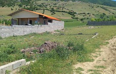 روستای کنیم ، زمین با شرایط ساخت خونه باغ