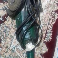 یک دستگاه سنگ بوشه آلمونی