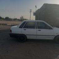 پراید مدل 91