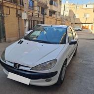 پژو 206 sd v8 مدل 93