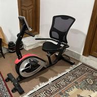 دوچرخه ثابت پرومکس مدل TL812