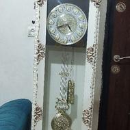 ساعت ایستاده