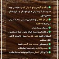 قطره گیاهی درمان شپش سر
