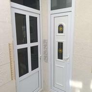 تولید کننده درب پنجره دوجداره upvc
