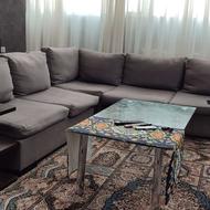 مبل راحتی ال