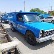 سایپا مدل 98 دوگانه کارخانه عتیقه واقعی