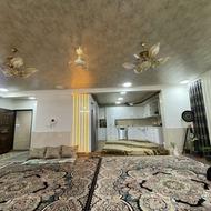 خانه دو طبقه بازسازی شده