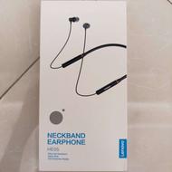 هندزفری Lenovo HE05 Neckband Earphone