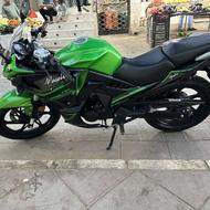 موتور مگلی 200R خشک واقعی بدون مشابه
