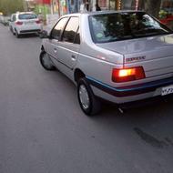 پژو 405مدل 90 تک برگ سند