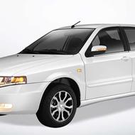 سمند سورن xu7p