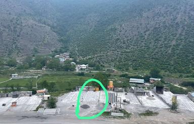 فروش فوری کارگاه بلوک زنی