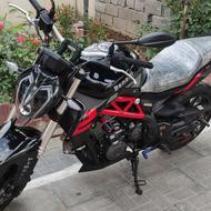 بنلی 300 در حد مدل 1400