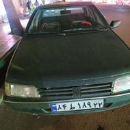 پژو روا عتیقه