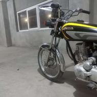 موتور هوندا 150