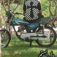 موتور 125 رهرو
