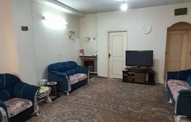 اجاره 65متر دو خواب کاوسیه کوچه احسانی