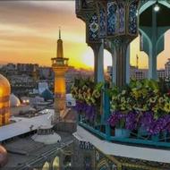 نذر امام رئوف جهت اعزام یک خانواده به مشهد الرضا
