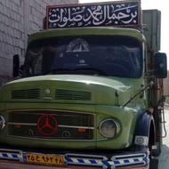 دهچرخ بالاگیر فابریک 65
