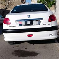 پژو 206 SD V8