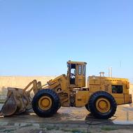 لودر 120کماتسو