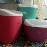 ظروف پلاستیکی مارک bahar