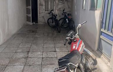 خانه ویلایی در خیابان منوچهری کوچه منوچهری 40