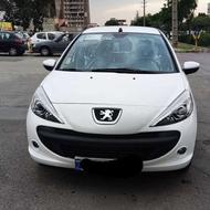 پژو 207 tu5